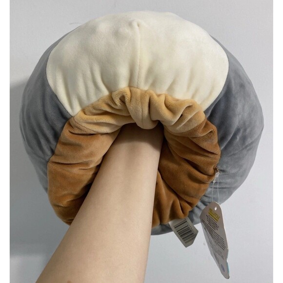 Squishmallows 12" Flip-A-Mallow Chip Beaver Rocky Raccoon Plush Stuffed Animal - Picture 2 of 12